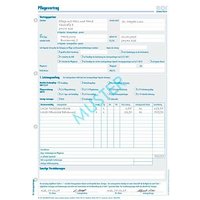 BOI Pflegevertrag Formulare, 50 St. von BOI