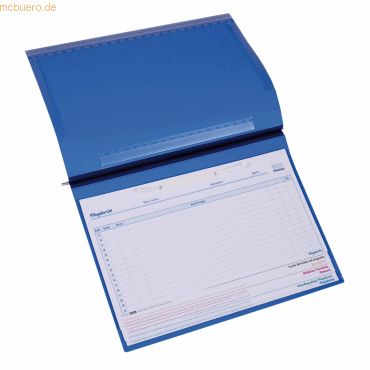 BOI Planettentasche Stan 1 9109-00025-B blau von BOI