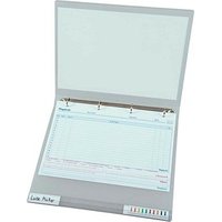 BOI Ringmappe Visio transparent, 1 St. von BOI