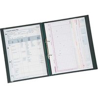 BOI Ringmappen blau, 10 St. von BOI