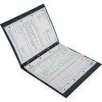 BOI Ringmappen rot, 10 St. von BOI