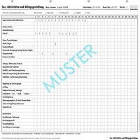 BOI Soz.Aktivitäten und Alltagsgestaltung Formulare, 50 St. BOI Soz.Aktivitäten und Alltagsgestaltung Formulare, 50 St. von BOI