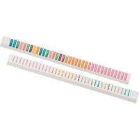 BOI Vollsichtreiter 36-teilige farbsortiert, 30 St. von BOI