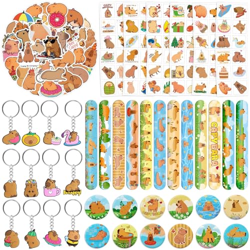 BOIKOKY Capybara Party Favors for Kids BOIKOKY Capybara Party Favors for Kids von BOIKOKY