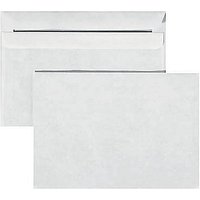 BONG Briefumschläge DIN C6 ohne Fenster weiß selbstklebend 1.000 St. von BONG