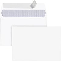BONG Briefumschläge TopSTAR DIN C6 ohne Fenster hochweiß haftklebend 250 St. BONG Briefumschläge TopSTAR DIN C6 ohne Fenster hochweiß haftklebend 250 St. von BONG