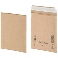 BONG Versandtaschen AirPro Green C13 ohne Fenster braun 100 St. von BONG