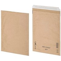 BONG Versandtaschen AirPro Green G17 ohne Fenster braun 100 St. von BONG