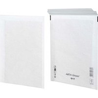 BONG Versandtaschen AirPro Green G17 ohne Fenster weiß 100 St. von BONG