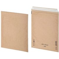 BONG Versandtaschen AirPro Green H18 ohne Fenster braun 100 St. von BONG