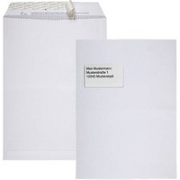 BONG Versandtaschen TopSTAR DIN C4 mit Fenster weiß 250 St. BONG Versandtaschen TopSTAR DIN C4 mit Fenster weiß 250 St. von BONG