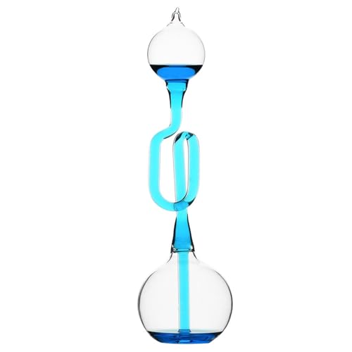 BONKZEBU Thermometer Spielzeughandkesselwissenschaft Bildungslinderung Erwachsene Home Office Dekoration Hoch Borosilikat Glas 16,5 X 5 Cm BONKZEBU Thermometer Spielzeughandkesselwissenschaft Bildungslinderung Erwachsene Home Office Dekoration Hoch Borosilikat Glas 16,5 X 5 Cm von BONKZEBU