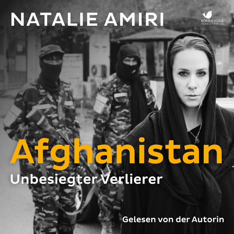 Afghanistan - Natalie Amiri (Hörbuch-Download) von BONNEVOICE Hörbuchverlag