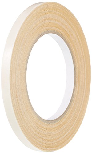 BONUS Eurotech 2BC10.01.0009/025A# Doppelseitiges Klebeband, Breite 9 mm, Länge 50 m, synthetische Kautschuk, Gesamtdicke 0,255 mm BONUS Eurotech 2BC10.01.0009/025A# Doppelseitiges Klebeband, Breite 9 mm, Länge 50 m, synthetische Kautschuk, Gesamtdicke 0,255 mm von BONUS Eurotech