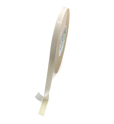BONUS Eurotech 2BC10.01.0012/025A# Doppelseitiges Klebeband, Breite 12 mm, Länge 50 m, synthetische Kautschuk, Gesamtdicke 0,255 mm BONUS Eurotech 2BC10.01.0012/025A# Doppelseitiges Klebeband, Breite 12 mm, Länge 50 m, synthetische Kautschuk, Gesamtdicke 0,255 mm von BONUS Eurotech