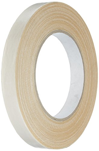 BONUS Eurotech 2BC10.01.0015/025A# Doppelseitiges Klebeband, Breite 15 mm, Länge 50 m, synthetische Kautschuk, Gesamtdicke 0,255 mm BONUS Eurotech 2BC10.01.0015/025A# Doppelseitiges Klebeband, Breite 15 mm, Länge 50 m, synthetische Kautschuk, Gesamtdicke 0,255 mm von BONUS Eurotech