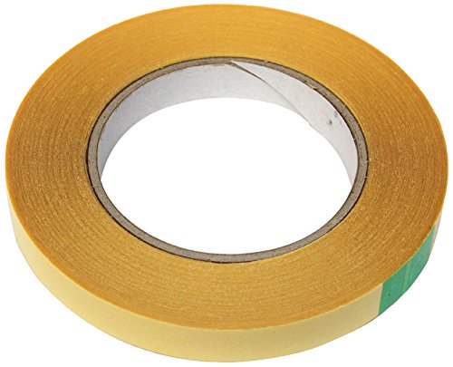 BONUS Eurotech 2BL11.00.0015/050A# Doppelseitiges Klebeband, synthetische Kautschuk, klare Polyprophylen, Länge 50 m x Breite 15 mm x Gesamtdicke 0,09 mm BONUS Eurotech 2BL11.00.0015/050A# Doppelseitiges Klebeband, synthetische Kautschuk, klare Polyprophylen, Länge 50 m x Breite 15 mm x Gesamtdicke 0,09 mm von BONUS Eurotech
