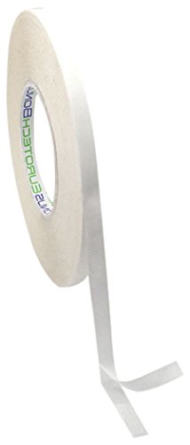 BONUS Eurotech 2BT45.00.0006/045A# Doppelseitiges Klebeband, Breite 6 mm, Länge 45 m, Acrylklebstoff, Solvent, Gesamtdicke 0,15 mm BONUS Eurotech 2BT45.00.0006/045A# Doppelseitiges Klebeband, Breite 6 mm, Länge 45 m, Acrylklebstoff, Solvent, Gesamtdicke 0,15 mm von BONUS Eurotech
