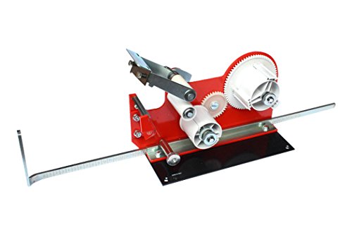 BONUS Eurotech 3AX00.35.0050/000 Manueller Tischabroller DSB50 SB, Schneidemaschine für 1 seitige und doppelseitige Klebebänder mit maximaler Breite 50 mm, Metall BONUS Eurotech 3AX00.35.0050/000 Manueller Tischabroller DSB50 SB, Schneidemaschine für 1 seitige und doppelseitige Klebebänder mit maximaler Breite 50 mm, Metall von BONUS Eurotech
