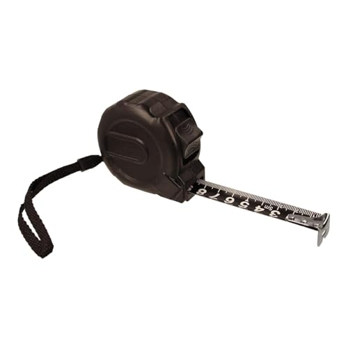 BOOMET Maßband · Bandmaß 5m · Messband · Rollbandmaß · Präzises Messen für Profis und Heimwerker BOOMET Maßband · Bandmaß 5m · Messband · Rollbandmaß · Präzises Messen für Profis und Heimwerker von BOOMET