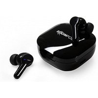 BOOMPODS Bassline COMPACT In-Ear-Kopfhörer schwarz von BOOMPODS