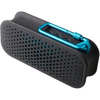 BOOMPODS Blockblaster Bluetooth-Lautsprecher blau von BOOMPODS