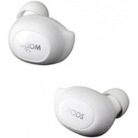 BOOMPODS Boombuds GS In-Ear-Kopfhörer weiß von BOOMPODS