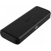 BOOMPODS POWERBOOM 20 Powerbank 20.000 mAh schwarz BOOMPODS POWERBOOM 20 Powerbank 20.000 mAh schwarz von BOOMPODS