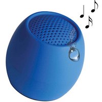 BOOMPODS ZERO Bluetooth-Lautsprecher blau von BOOMPODS
