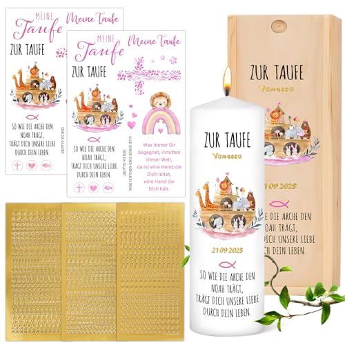 2Blatt Aufkleber Taufe Selbst Gestalten Arche Noah Kerzen Tattoos Taufe mit Rub On Sticker mit 3x Buchstaben Zahlen Sticker Taufkerze Selber Machen Set Taufgeschenk Rub Ons Kerzenhalter Kerzensticker 2Blatt Aufkleber Taufe Selbst Gestalten Arche Noah Kerzen Tattoos Taufe mit Rub On Sticker mit 3x Buchstaben Zahlen Sticker Taufkerze Selber Machen Set Taufgeschenk Rub Ons Kerzenhalter Kerzensticker von BOOMTOP