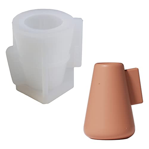 BOOWAN NICOLE Kerzenhalter Silikonformen Stabkerzen Halter Gießformen,Jesmonite Spitzkerzen Halter Gießform Beton Lange Kerzen Silikonform für Wohnzimmer Abendessen Hochzeits Geburtstag Deko BOOWAN NICOLE Kerzenhalter Silikonformen Stabkerzen Halter Gießformen,Jesmonite Spitzkerzen Halter Gießform Beton Lange Kerzen Silikonform für Wohnzimmer Abendessen Hochzeits Geburtstag Deko von BOOWAN NICOLE