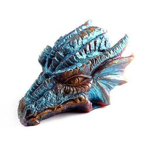 Nicole 3D-Silikonform mit Drachenmotiv, handgefertigt, für Bastelarbeiten, Kunstharz, Ton, Dekorationswerkzeug Nicole 3D-Silikonform mit Drachenmotiv, handgefertigt, für Bastelarbeiten, Kunstharz, Ton, Dekorationswerkzeug von BOOWAN NICOLE