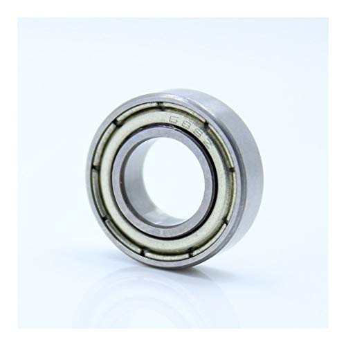 10 Stück 688ZZ kleines Lager 688Z P0 Chromstahl-Kugellager 8 x 16 x 5 mm(10Pcs) von BOQEJNHR