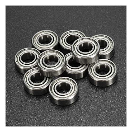 10 Teile/satz 685ZZ Getriebe Kugellager UW10920 Doppelt Geschirmt Miniatur High-Carbon Stahl Einreihige Kugellager Größe 5 * 11 * 5mm 10 Teile/satz 685ZZ Getriebe Kugellager UW10920 Doppelt Geschirmt Miniatur High-Carbon Stahl Einreihige Kugellager Größe 5 * 11 * 5mm von BOQEJNHR