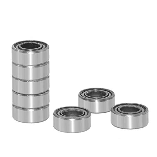10 teile/los MR105ZZ Mini Rillenkugellager Metall Versiegelt Abgeschirmt Miniatur Größe 5 * 10 * 4 10 teile/los MR105ZZ Mini Rillenkugellager Metall Versiegelt Abgeschirmt Miniatur Größe 5 * 10 * 4 von BOQEJNHR