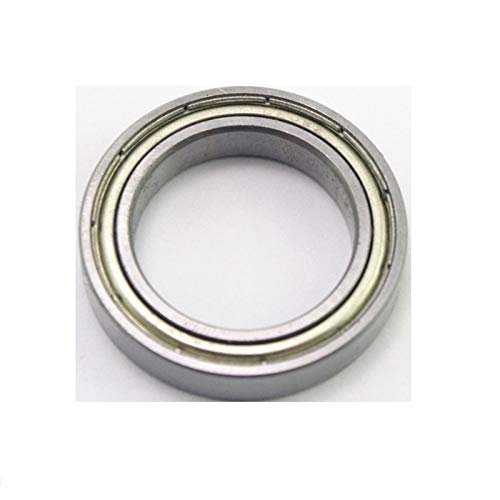 3 Stück 6701ZZ Rillenkugellager 6701-ZZ 12 x 18 x 4 mm 52100 Chromstahlmaterial 2-seitige Eisenabdeckung 3 Stück 6701ZZ Rillenkugellager 6701-ZZ 12 x 18 x 4 mm 52100 Chromstahlmaterial 2-seitige Eisenabdeckung von BOQEJNHR