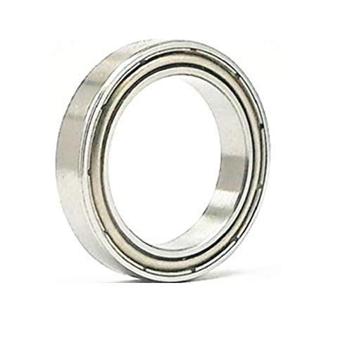 3 Stück 6704ZZ Rillenkugellager 6704-ZZ 20 x 27 x 4 mm Lagerstahlmaterial 2-seitige Eisenabdeckung 3 Stück 6704ZZ Rillenkugellager 6704-ZZ 20 x 27 x 4 mm Lagerstahlmaterial 2-seitige Eisenabdeckung von BOQEJNHR
