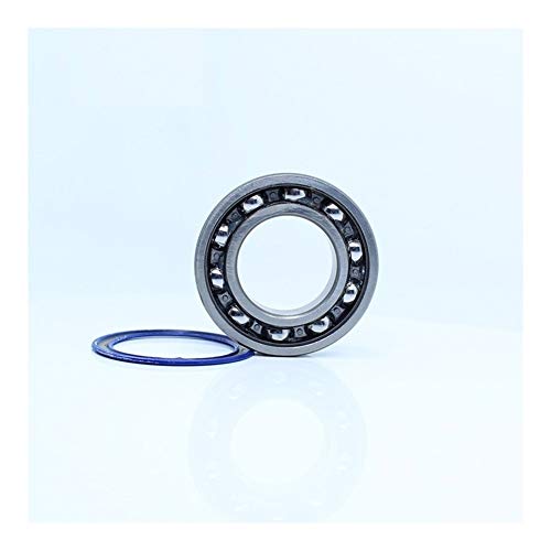 60/28 2RS Nicht standardmäßige Rillenkugellager 28 x 52 x 12 mm ABEC-1 285212 Lager 60/28 2RS Nicht standardmäßige Rillenkugellager 28 x 52 x 12 mm ABEC-1 285212 Lager von BOQEJNHR