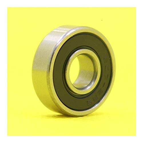 607 3NC 607RS 607HC Hybrid-Keramiklager 7 * 19 * 6 mm ABEC-1 Industrie-Motorspindel-Hybrid-Kugellager Si3N4 von BOQEJNHR