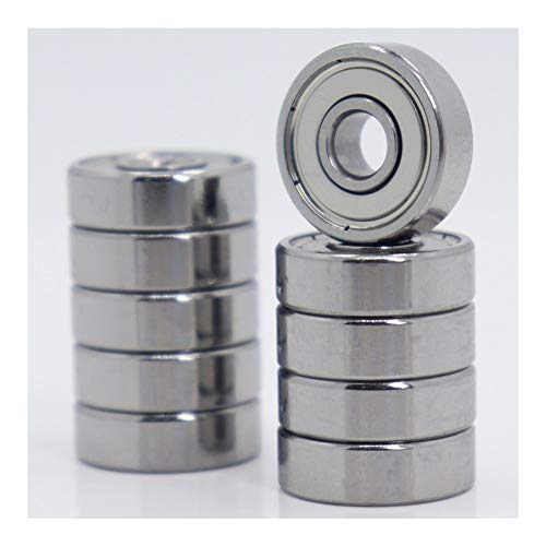 623ZZ 625Z Lager 5 * 16 * 5 mm ABEC-5 Miniaturkugellager 625 ZZ for VORON Mobius 2/3 for 3D-Drucker Makefr Rs CNC32 von BOQEJNHR