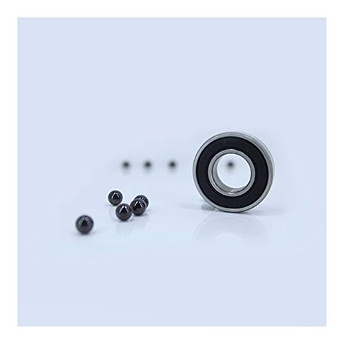 629 3NC 629RS 629HC Hybrid-Keramiklager ABEC-1 Industrie-Motorspindel-Hybride Si3N4-Kugellager 9 * 26 * 8 mm von BOQEJNHR