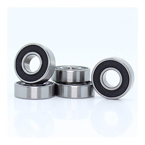 698-2RS 698RS Rillenkugellager ABEC-1 10PCS 8x19x6 mm Miniaturkugellager 619/8RS Z2V1 698 2RS von BOQEJNHR