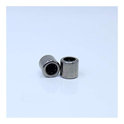 BK101612 Nadellager 10 * 16 * 12 mm Nadellager mit gezogener Schale BK101612 geschlossenes EIN-Ende-Meteic-Serie mit Käfig BK101612 Nadellager 10 * 16 * 12 mm Nadellager mit gezogener Schale BK101612 geschlossenes EIN-Ende-Meteic-Serie mit Käfig von BOQEJNHR