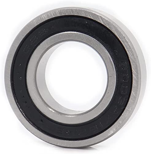 BOQEJNHR 1 Stück 183510 Nicht-Standard-Kugellager 18 x 35 x 10 mm, doppelt abgedichtetes Rillenlager BOQEJNHR 1 Stück 183510 Nicht-Standard-Kugellager 18 x 35 x 10 mm, doppelt abgedichtetes Rillenlager von BOQEJNHR