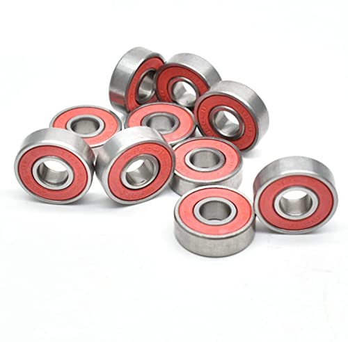 BOQEJNHR 10 Stück 608 natürliches ZrO2 weißes Keramikkugellager abec-11 8 x 22 x 7 mm 608rs Inline-Rollschuh-Radlager BOQEJNHR 10 Stück 608 natürliches ZrO2 weißes Keramikkugellager abec-11 8 x 22 x 7 mm 608rs Inline-Rollschuh-Radlager von BOQEJNHR