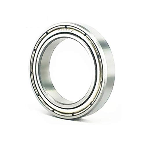 BOQEJNHR 10 Stück 6806ZZ Rillenkugellager, dünnwandige Eisenabdeckungsdichtung, 30 x 42 x 7 mm, Lagerstahlmaterial 6806-ZZ BOQEJNHR 10 Stück 6806ZZ Rillenkugellager, dünnwandige Eisenabdeckungsdichtung, 30 x 42 x 7 mm, Lagerstahlmaterial 6806-ZZ von BOQEJNHR