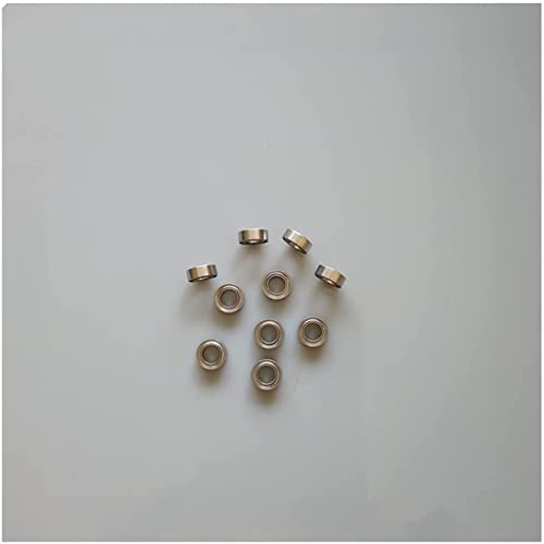 BOQEJNHR 10 Stücke 3x6x2,5mm SMR63ZZ CB Luftlager ABEC-7 Edelstahl Hybrid Keramiklager Trockenen Ozean Angelrollen MR63 BOQEJNHR 10 Stücke 3x6x2,5mm SMR63ZZ CB Luftlager ABEC-7 Edelstahl Hybrid Keramiklager Trockenen Ozean Angelrollen MR63 von BOQEJNHR