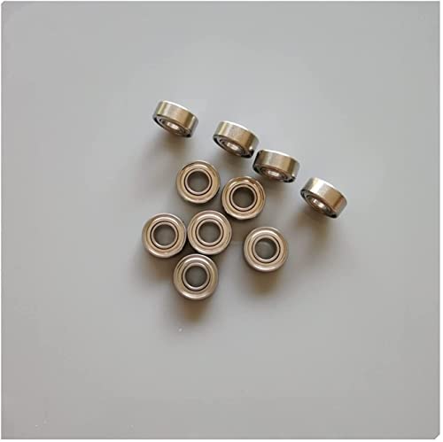 BOQEJNHR 10 Stücke 6x12x4mm SMR126ZZ CB Luftlager ABEC-7 Edelstahl Hybrid Keramiklager Trockenen Ozean Angelrollen MR126 BOQEJNHR 10 Stücke 6x12x4mm SMR126ZZ CB Luftlager ABEC-7 Edelstahl Hybrid Keramiklager Trockenen Ozean Angelrollen MR126 von BOQEJNHR
