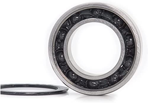 BOQEJNHR 1PC 16287 Hybrid-Keramiklager 16x28x7mm ABEC-3 Fahrrad-Unternabe 16287RS Si3N4 Kugellager 16287-2RS 6902/16-2RS BOQEJNHR 1PC 16287 Hybrid-Keramiklager 16x28x7mm ABEC-3 Fahrrad-Unternabe 16287RS Si3N4 Kugellager 16287-2RS 6902/16-2RS von BOQEJNHR