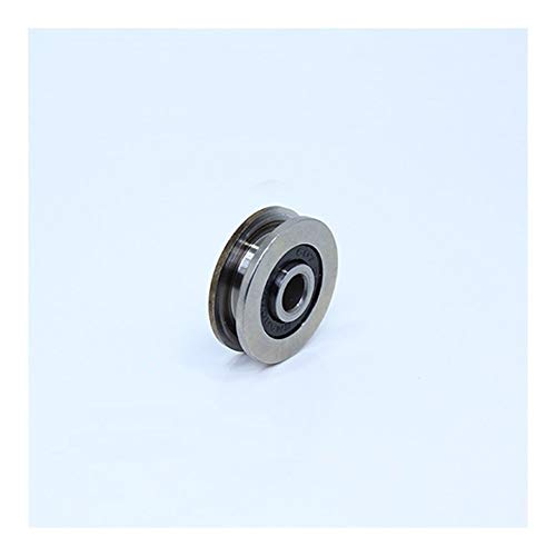BOQEJNHR 1PC H-Rillenlager 12x42x19mm Stahllagerrollen H13/4 H14/4 H15/4 H6,5/4 Gleitführungslager U-Rad-Riemenscheibe BOQEJNHR 1PC H-Rillenlager 12x42x19mm Stahllagerrollen H13/4 H14/4 H15/4 H6,5/4 Gleitführungslager U-Rad-Riemenscheibe von BOQEJNHR